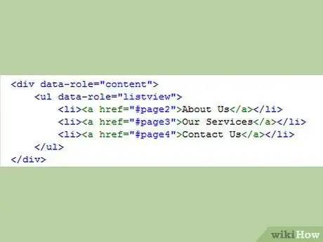 Image titled Create a Mobile Website with Dreamweaver Step 5Bullet1