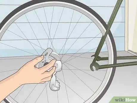 Image titled Disassemble and Recover a Vintage Raleigh Step 5