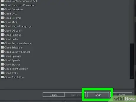 Image titled Create and Deploy a Java Web App to Google App Engine Step 19