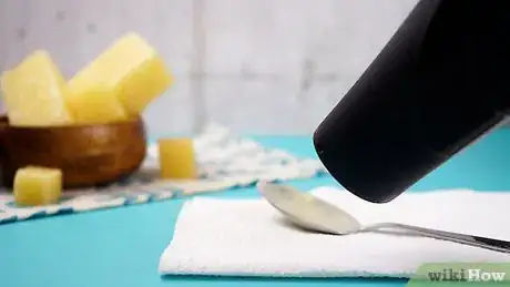 Image titled Remove Beeswax from Metal Step 9