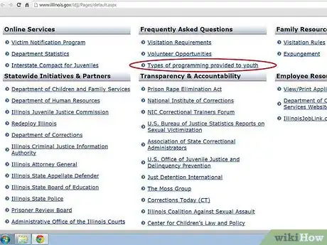 Image titled Locate State Programs for Troubled Teens Step 6