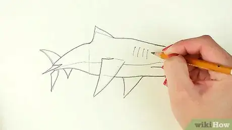Image titled Draw a Shark Step 18
