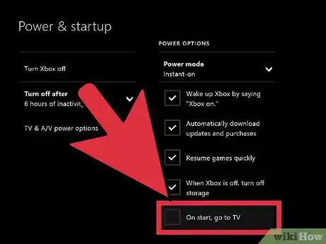 Image titled Update Xbox One Step 3
