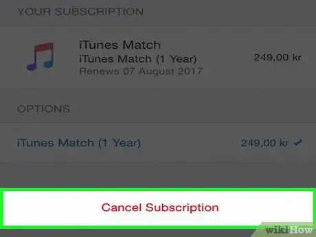 Image titled Cancel CBS All Access on iPhone or iPad Step 9