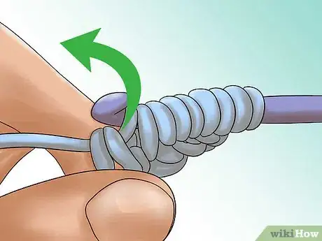 Image titled Tunisian Crochet the Crossed Stitch Step 6