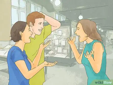 Image titled Avoid Uncomfortable Conversations About Religion Step 3