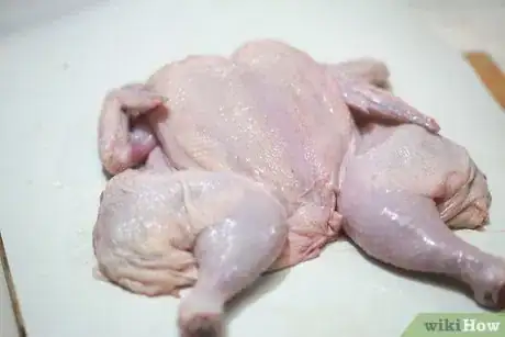 Image titled Flatten Chicken Step 9