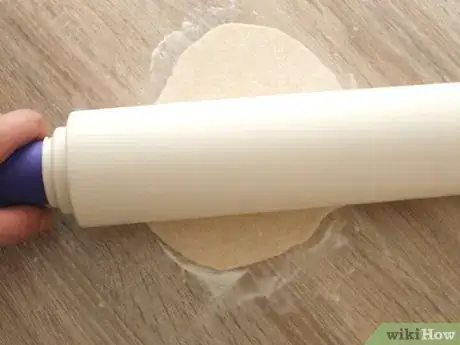 Image titled Make Flat Bread Step 15