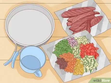 Image titled Store Food when Hiking Step 13