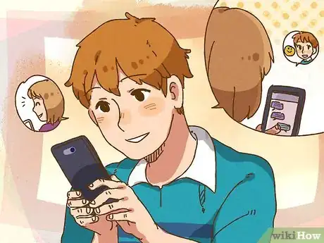 Image titled Ask Out an Older Girl in High School Step 4