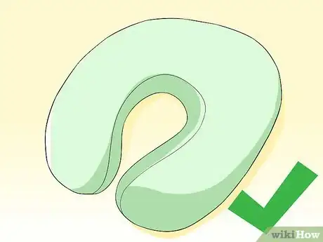 Image titled Buy a Travel Pillow Step 1