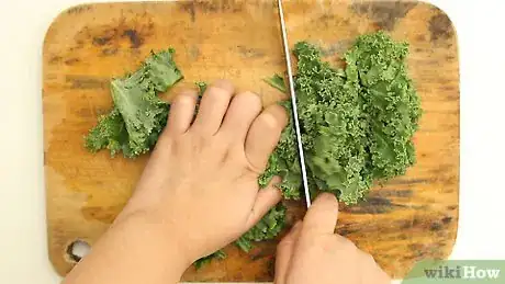 Image titled Make Kale Chips Step 11