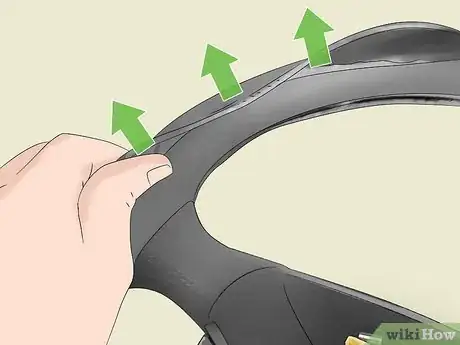 Image titled Replace Leather on a Steering Wheel Step 12