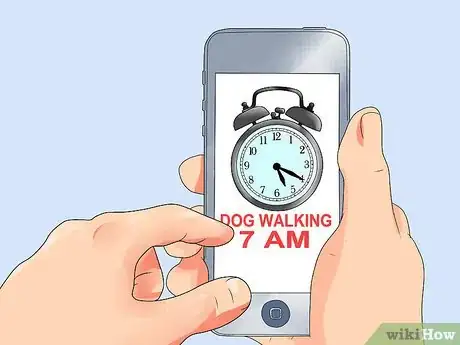 Image titled Set a Household Dog Walking Schedule Step 8