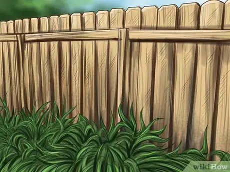 Image titled Build a Chicken Friendly Garden Step 1