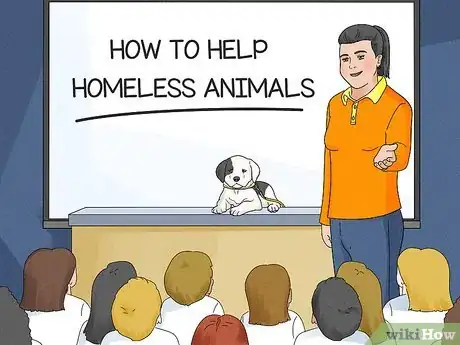 Image titled Help Homeless Animals Step 20