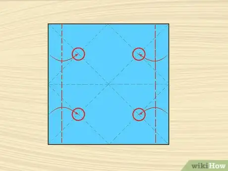 Image titled Make Origami Fireworks Step 7