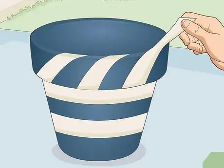 Image titled Decorate Clay Pots Step 14