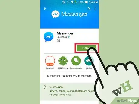 Image titled Encrypt Your Facebook Messages Step 3