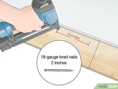 Image titled Install Bamboo Flooring on Plywood Step 21