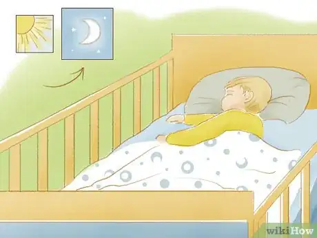 Image titled Get a Baby to Sleep in a Crib Step 9