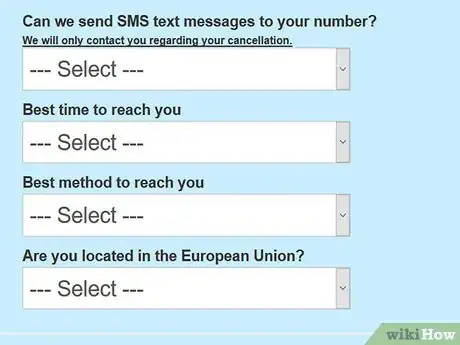 Image titled Delete a Truthfinder Account Step 5
