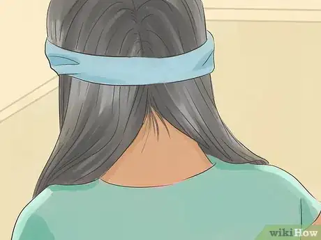 Image titled Crimp Your Hair Overnight Step 15