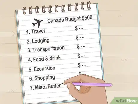 Image titled Travel to Canada Step 6