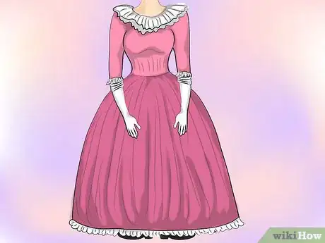 Image titled Dress Like a Southern Belle Step 11