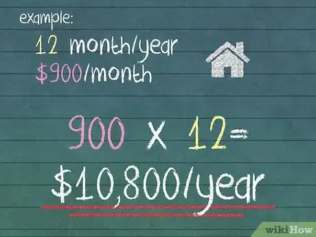 Image titled Prorate Rent Step 3