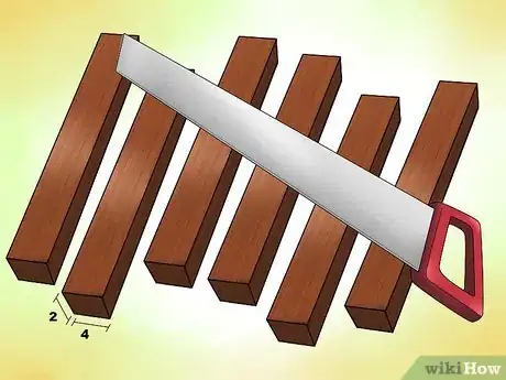 Image titled Build a Cornhole Game Step 7