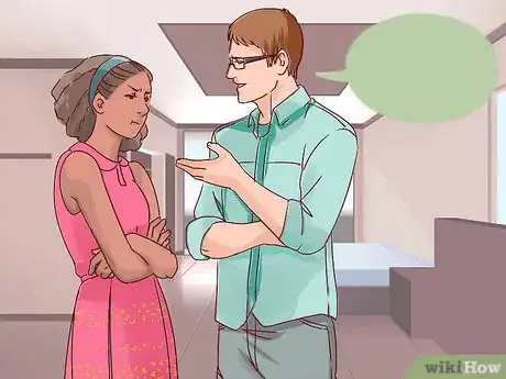 Image titled React to a Stolen Kiss Step 5