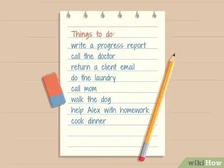 Image titled Prioritize when Everything Is Important Step 1