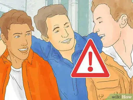 Image titled Avoid the Boy Who Knows You Like Him Step 3