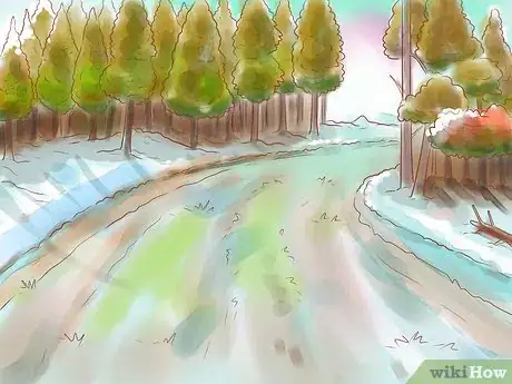 Image titled Ride a Horse in the Winter Step 1