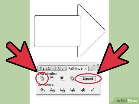 Image titled Create an Arrow on Adobe Illustrator Step 4