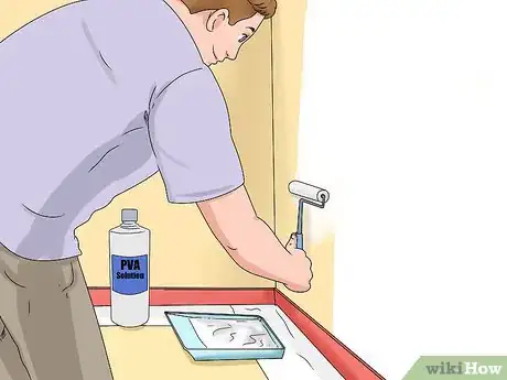 Image titled Install Hygienic Wall Cladding Step 4