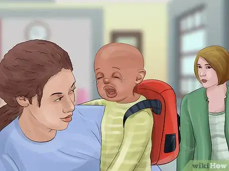 Image titled Deal with Sending Your Child to Daycare Step 5