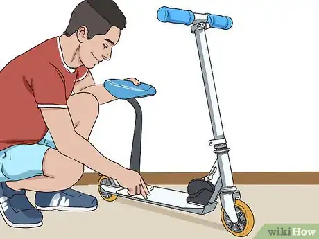 Image titled Add a Seat to a Razor Kick Scooter Step 7