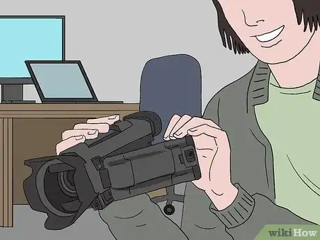 Image titled Make a Simple Skateboarding Video Step 1