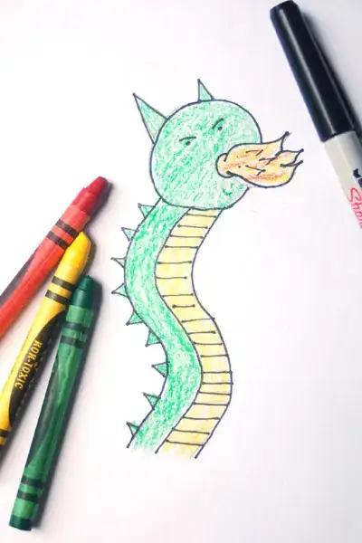 Image titled DrawSeaCreature Step 9