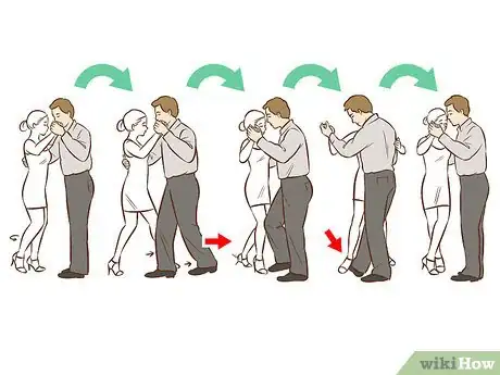 Image titled Do the Ocho Cortado Step 3