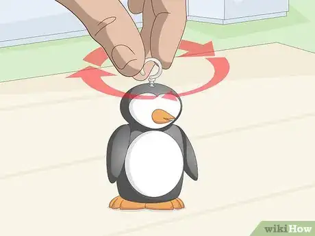 Image titled Make a Polymer Clay Penguin Step 14