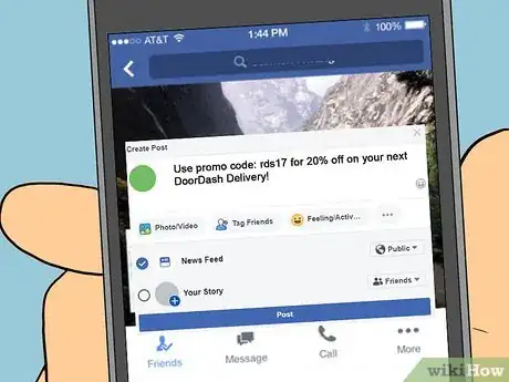 Image titled Use DoorDash on iPhone or iPad Step 48