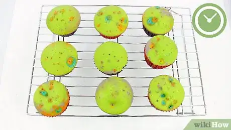 Image titled Make Unicorn Cupcakes Step 10