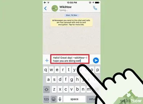 Image titled Strikethrough Text on WhatsApp Step 9