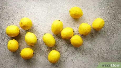 Image titled Make Limoncello Step 1