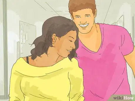 Image titled Get a Boy to Stop Teasing You Step 1