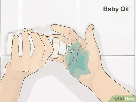 Image titled Remove Acrylic Paint from Skin Step 6