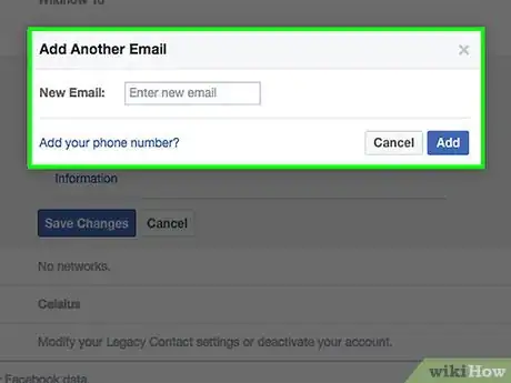 Image titled Change an Email Address Step 10